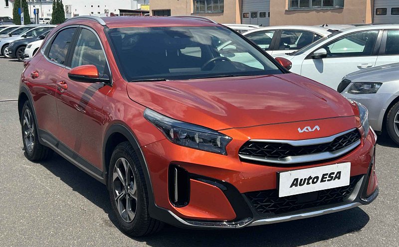 Kia XCeed 1.5i 