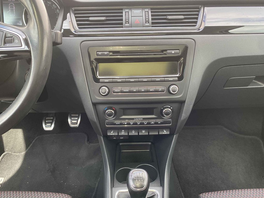 Škoda Rapid 1.2 TSi Ambition
