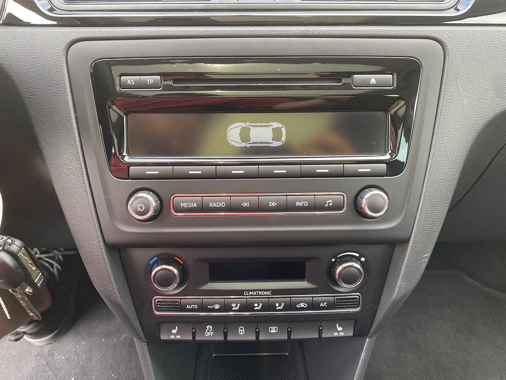 Škoda Rapid 1.2 TSi Ambition