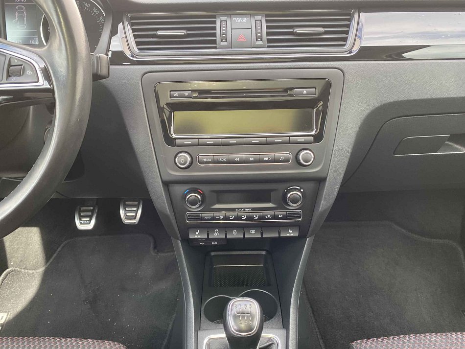 Škoda Rapid 1.2 TSi Ambition