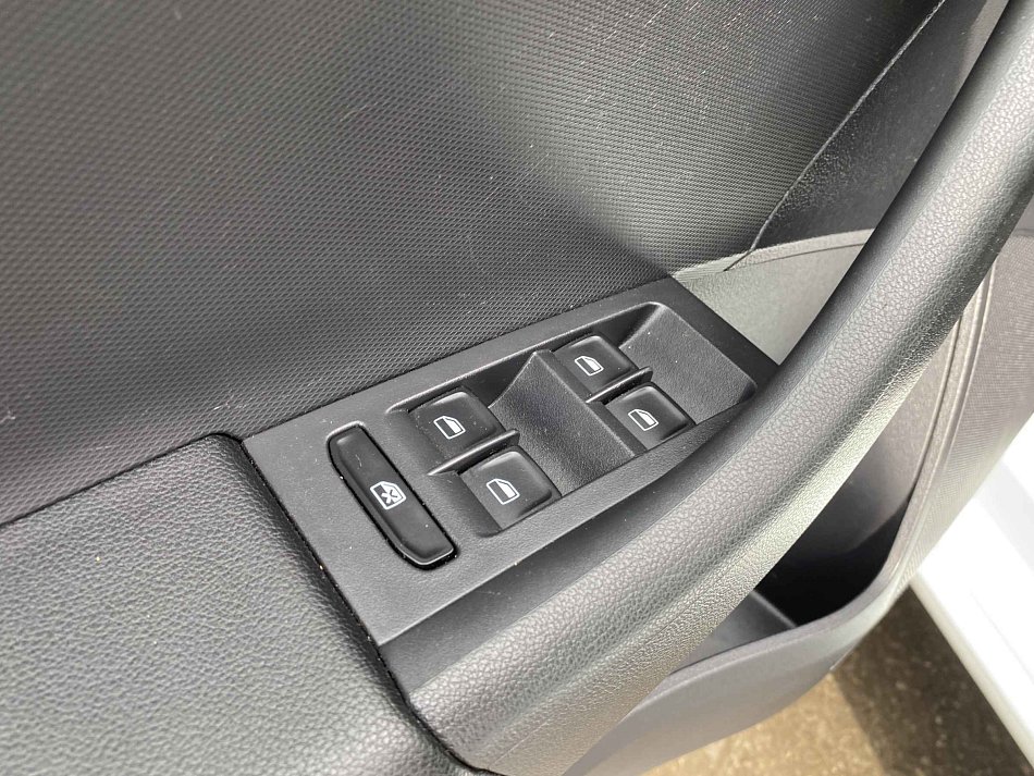 Škoda Rapid 1.2 TSi Ambition