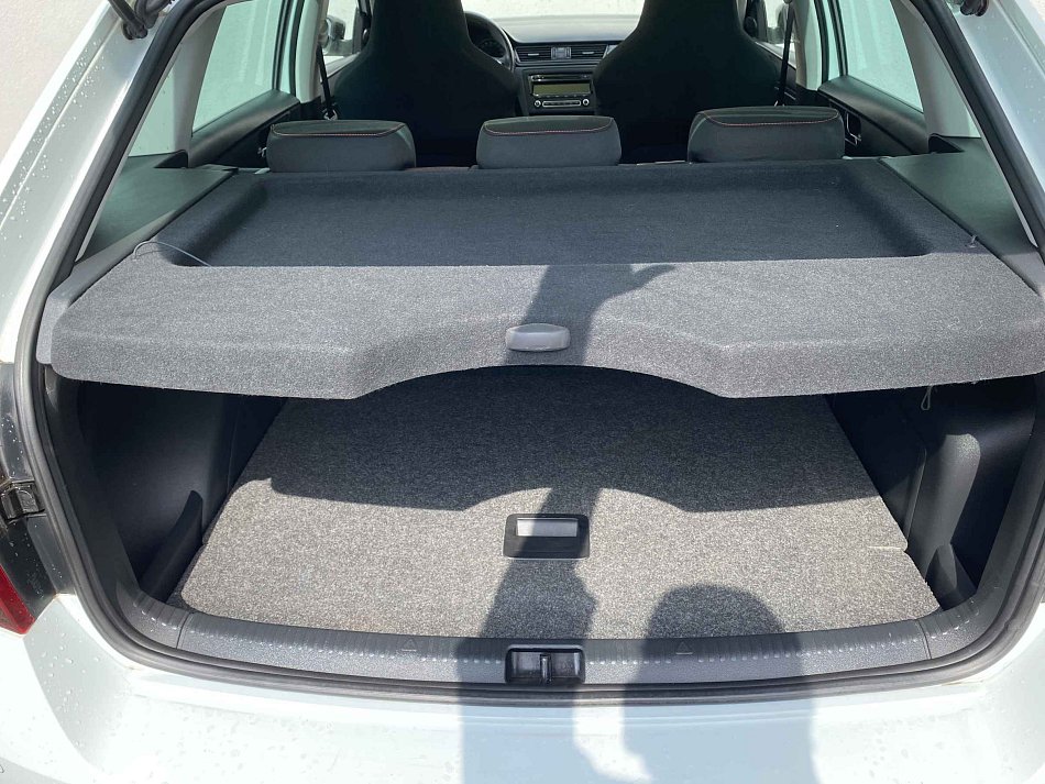 Škoda Rapid 1.2 TSi Ambition