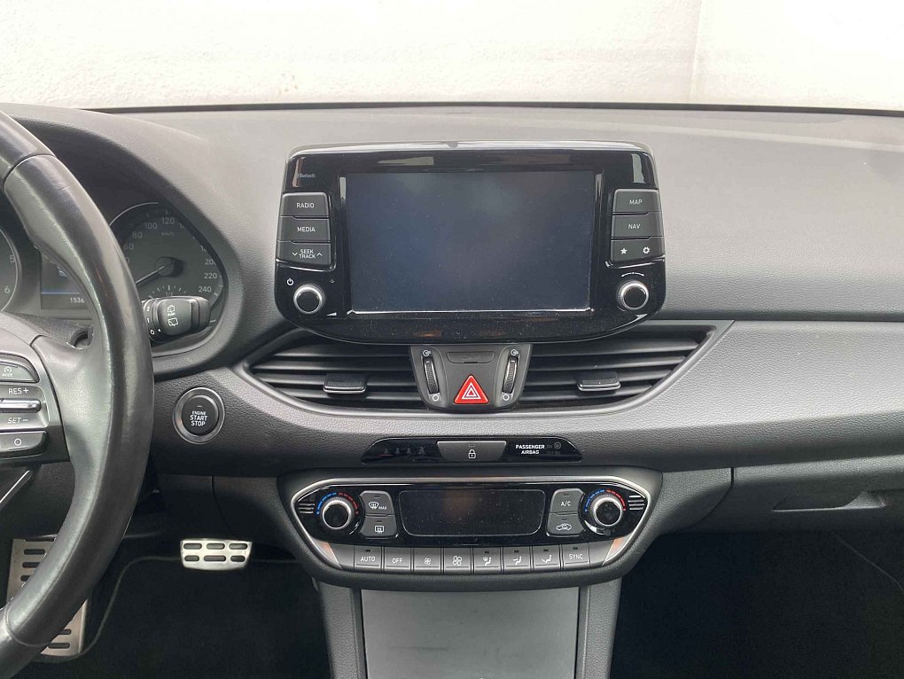Hyundai I30 1.6 CRDi 