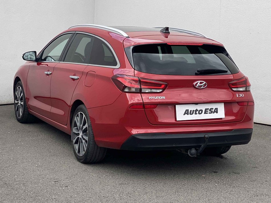 Hyundai I30 1.6 CRDi 