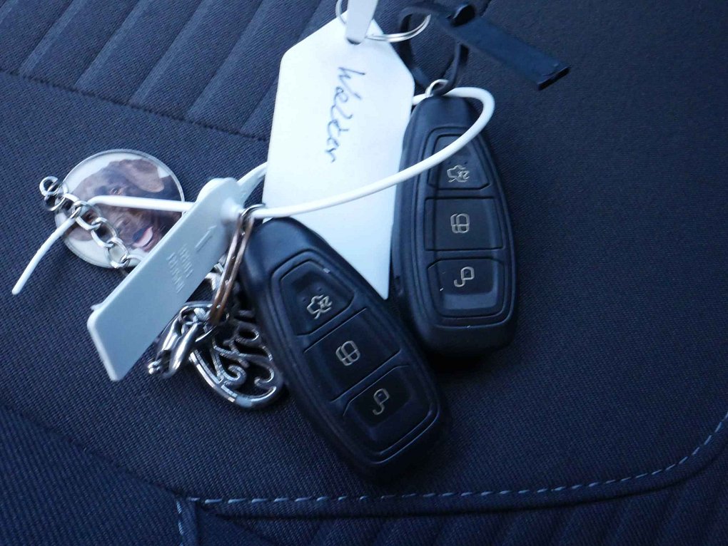 Ford Focus 1.5 EB 