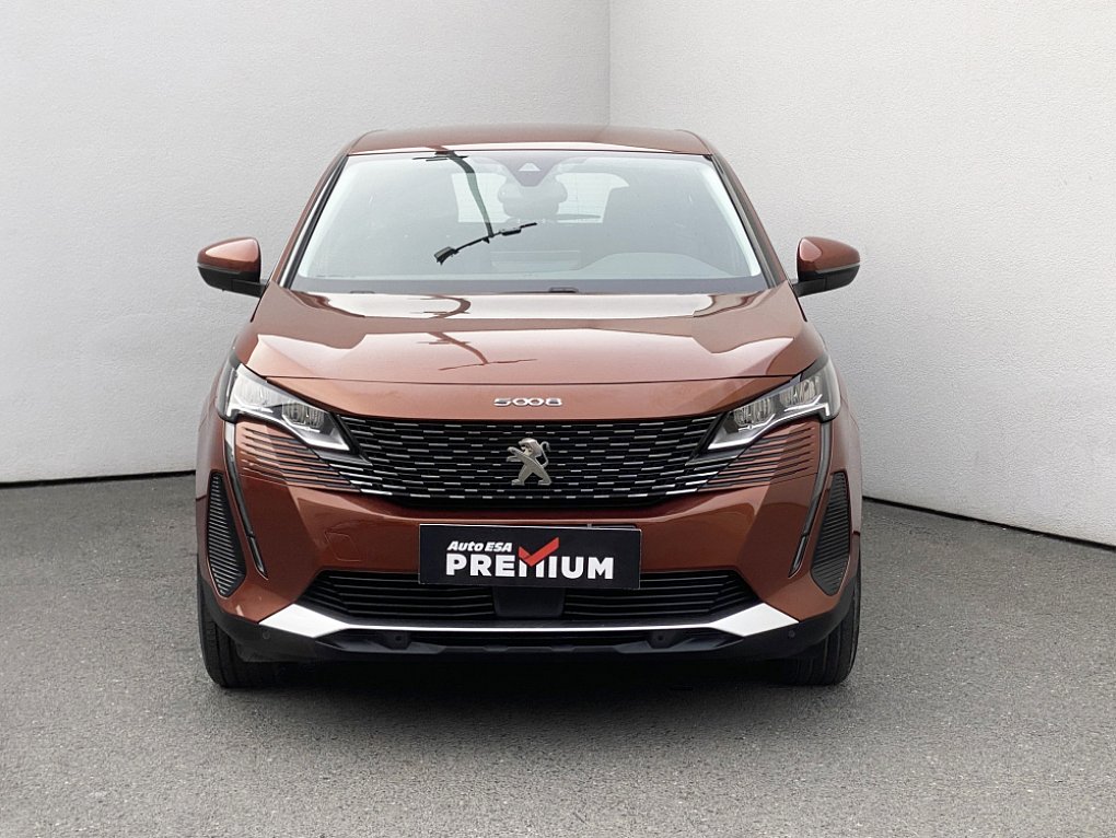 Peugeot 5008 1.2 