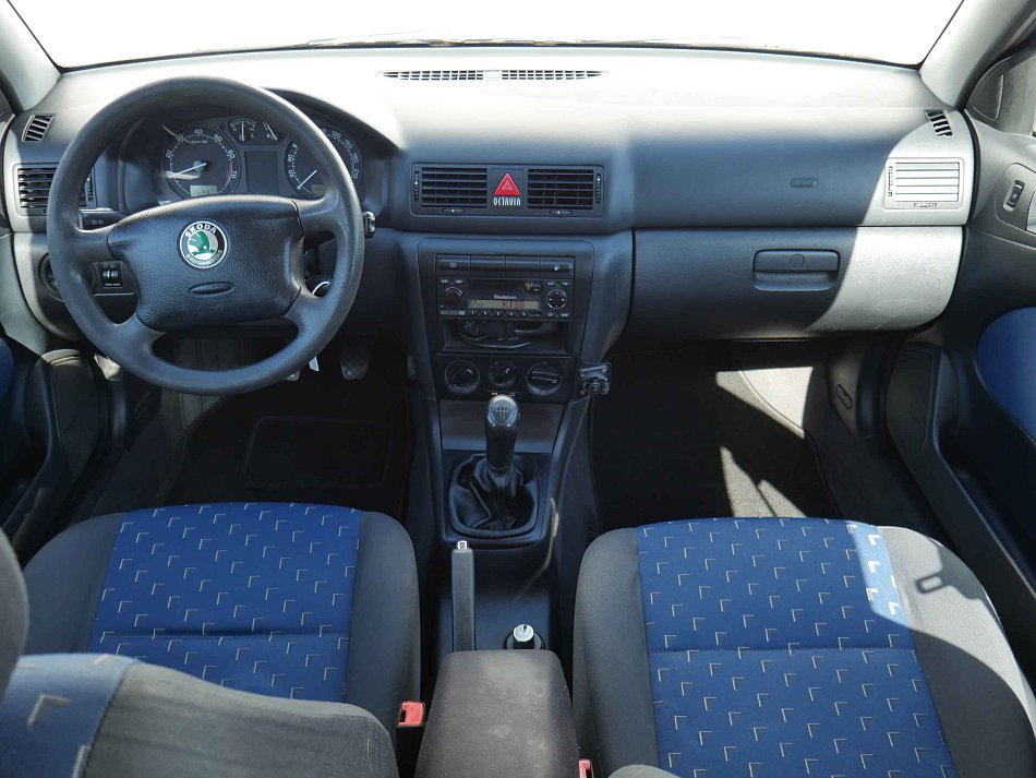 Škoda Octavia 1.6MPi 