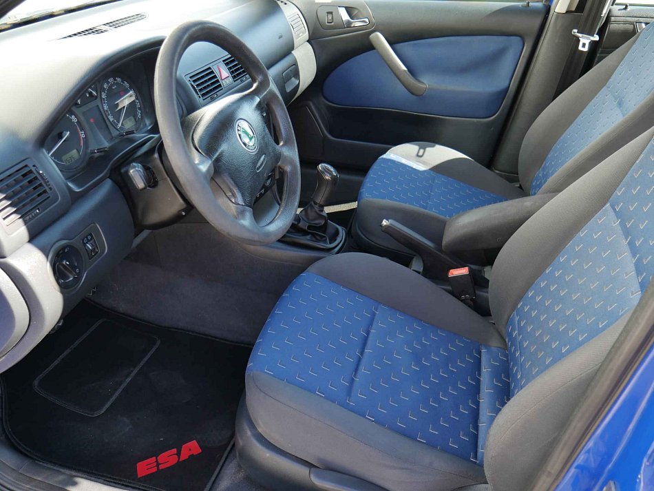 Škoda Octavia 1.6MPi 