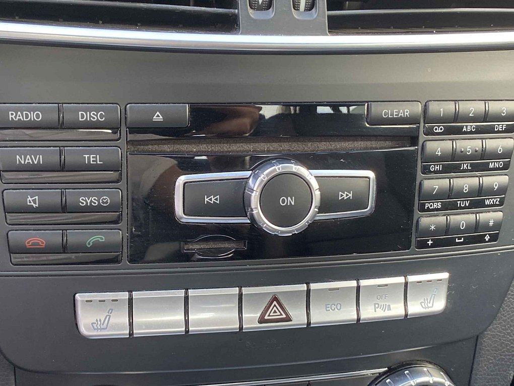 Mercedes-Benz Třída C 2.2d Avantgarde 4Mat