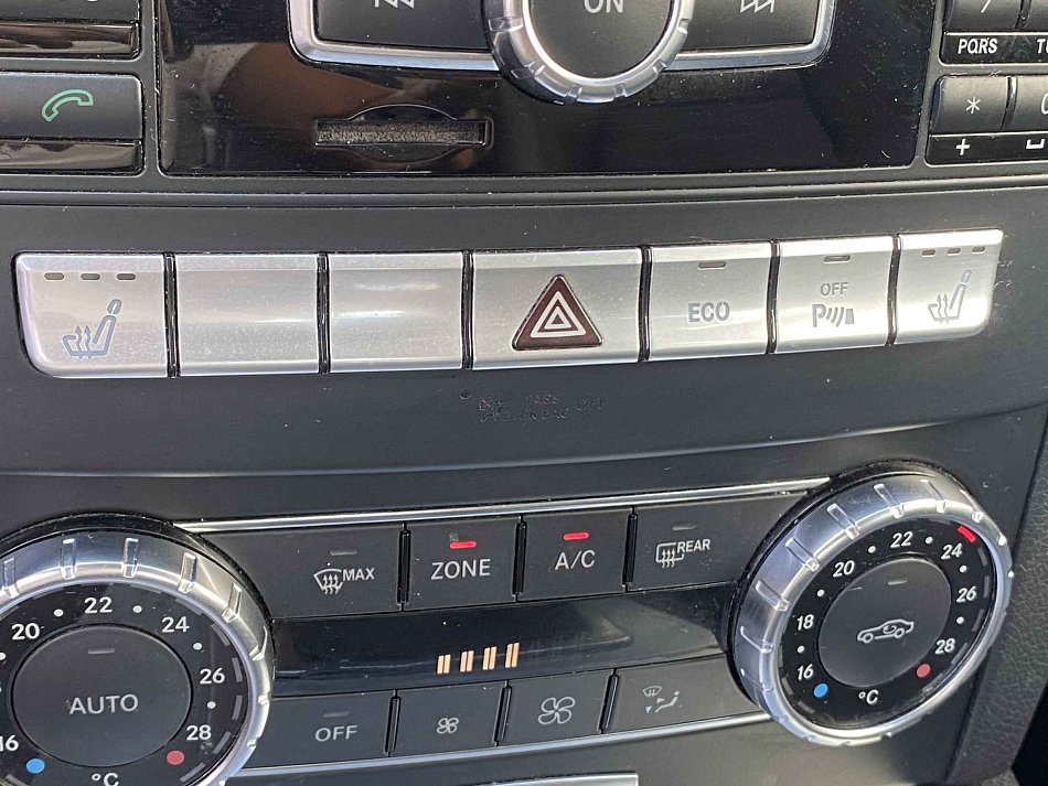Mercedes-Benz Třída C 2.2d Avantgarde 4Mat