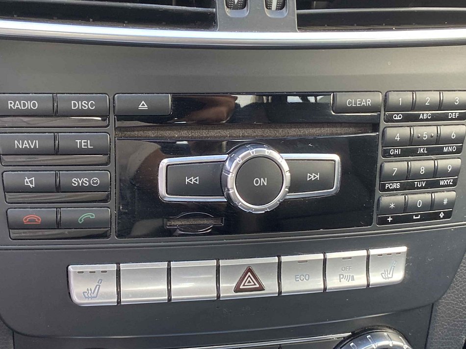 Mercedes-Benz Třída C 2.2d Avantgarde 4Mat