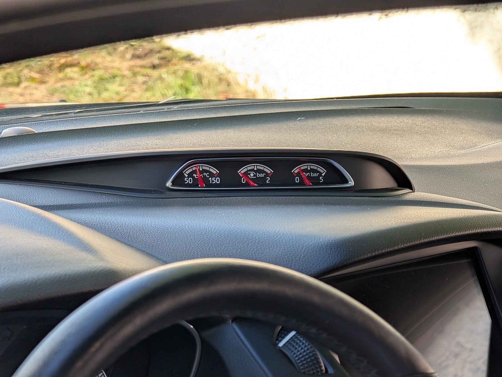 Ford Focus 2.0EB ST
