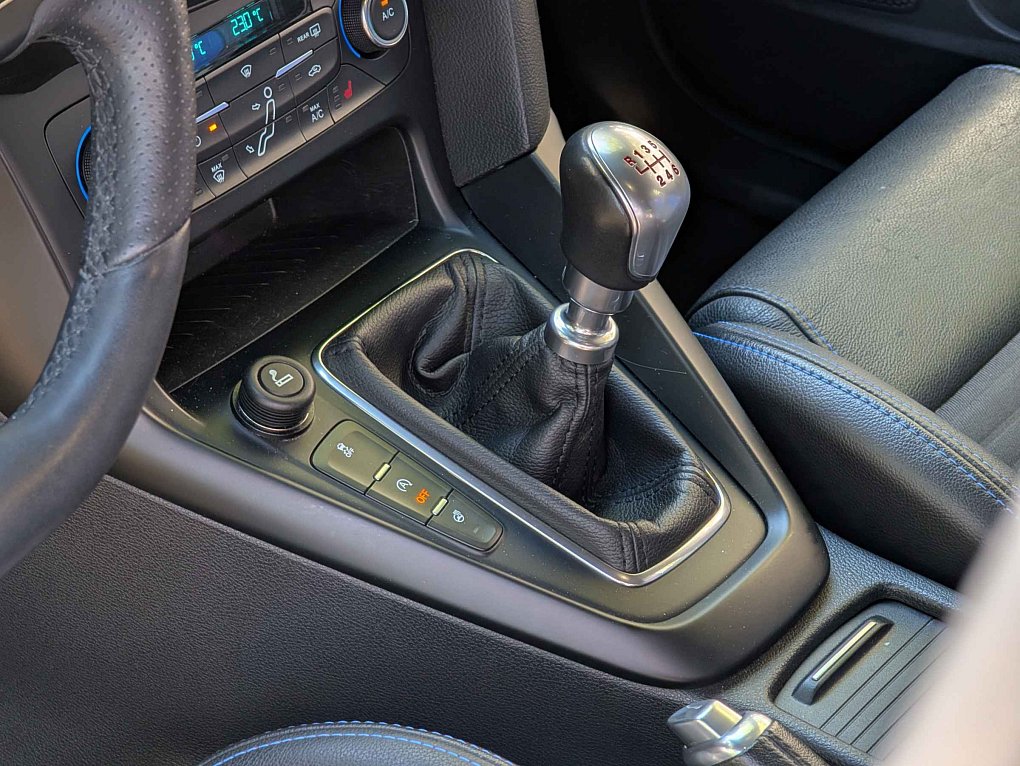Ford Focus 2.0EB ST