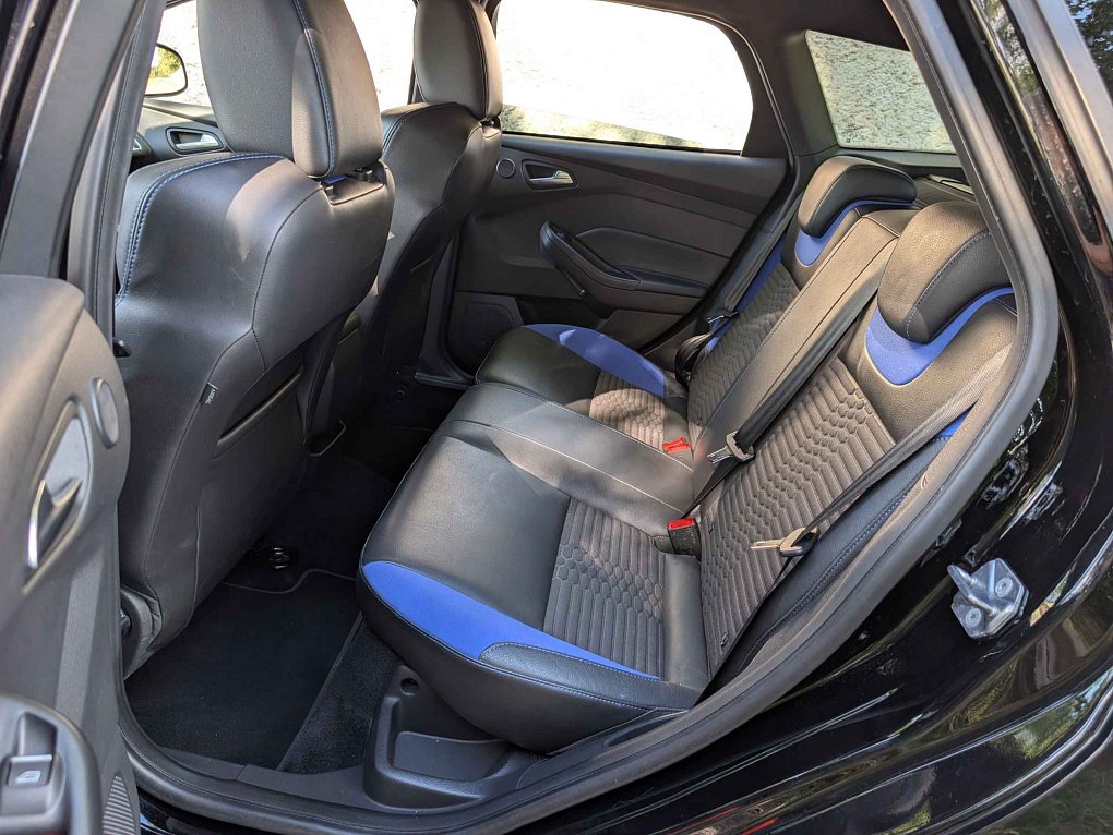 Ford Focus 2.0EB ST