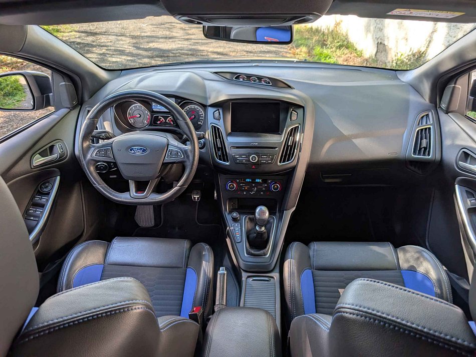 Ford Focus 2.0EB ST
