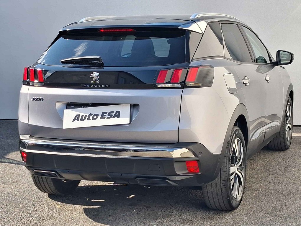 Peugeot 3008 1.2 PT Allure