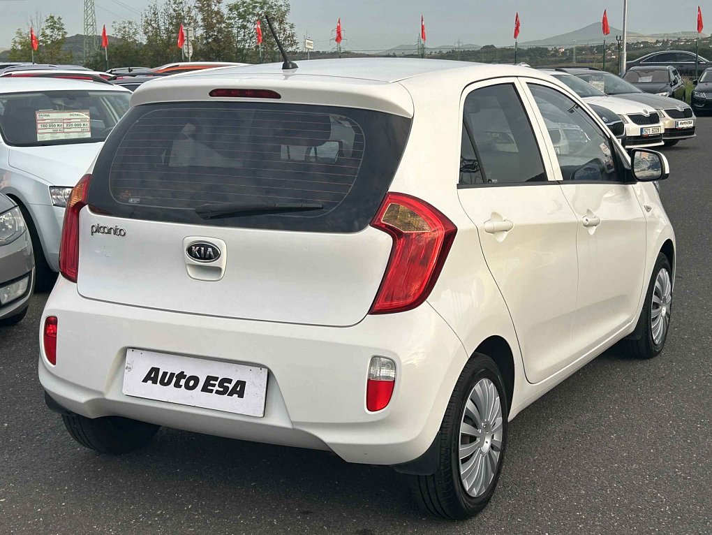 Kia Picanto 1.0i 