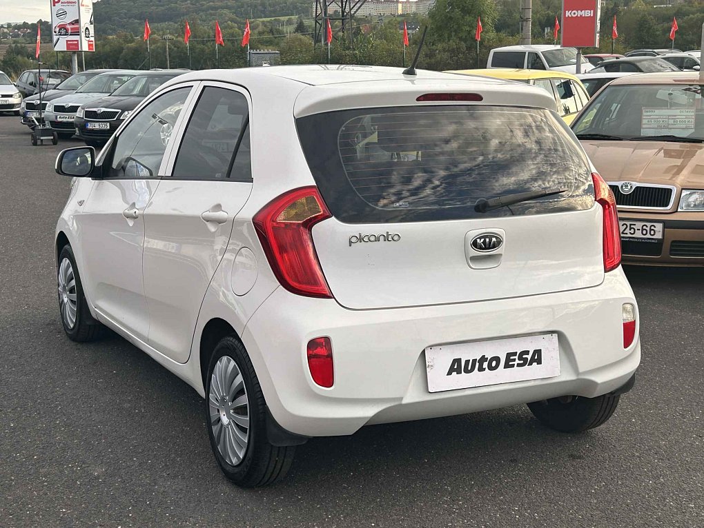 Kia Picanto 1.0i 