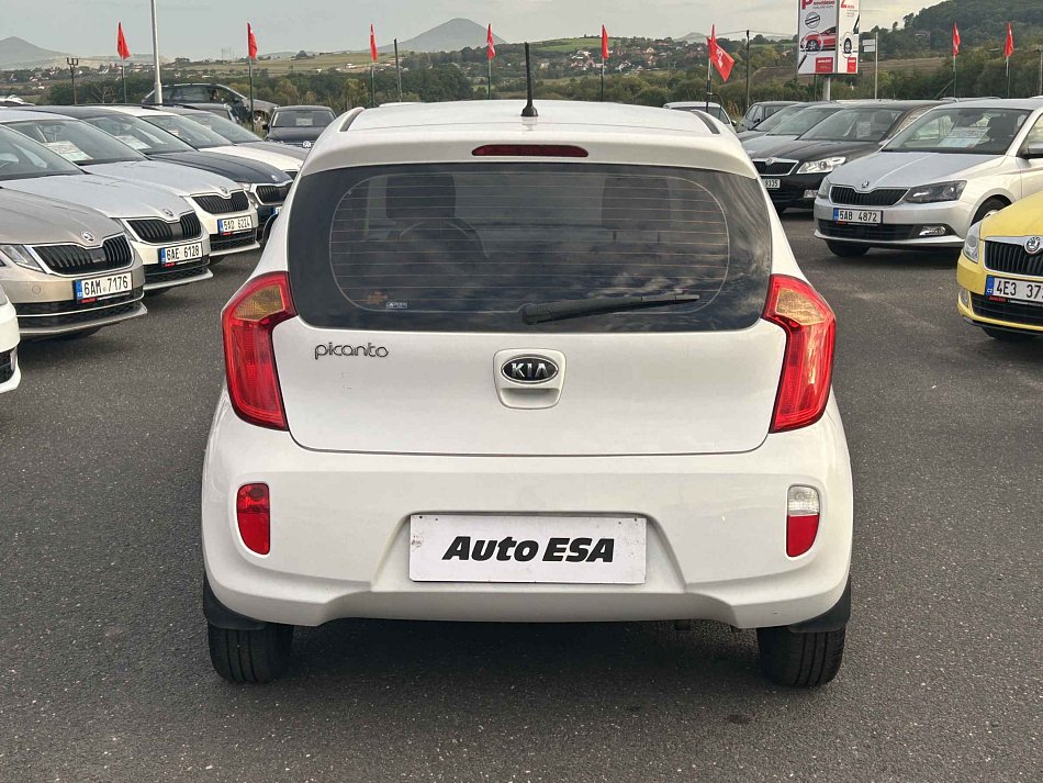 Kia Picanto 1.0i 