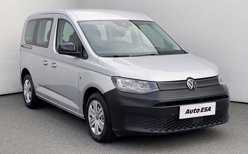 Volkswagen Caddy 2.0TDi 