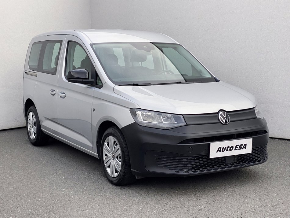 Volkswagen Caddy 2.0TDi 