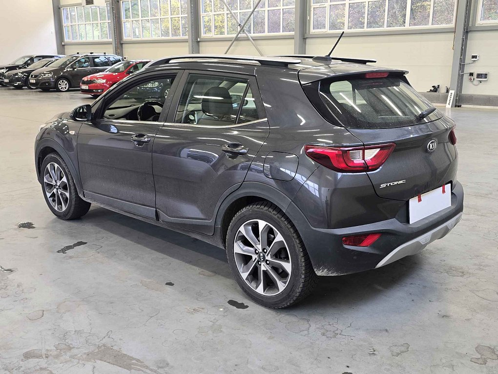 Kia Stonic 1.4i + LPG 