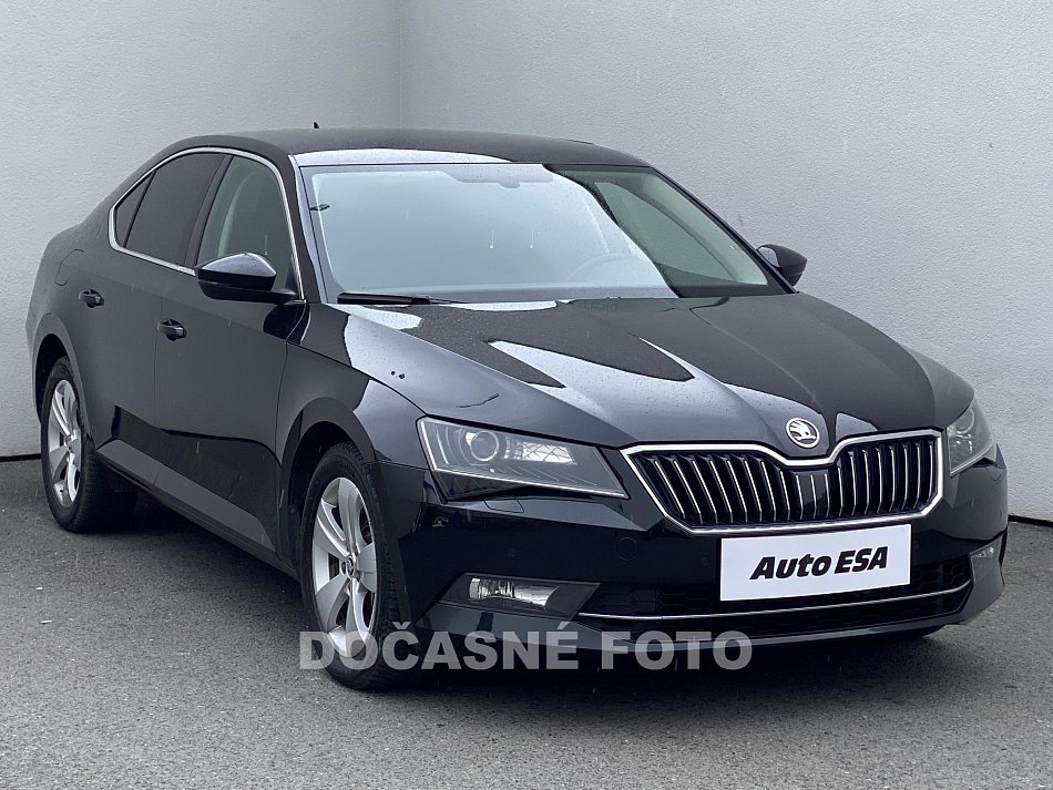 Škoda Superb III 2.0TSi Ambition 4x4