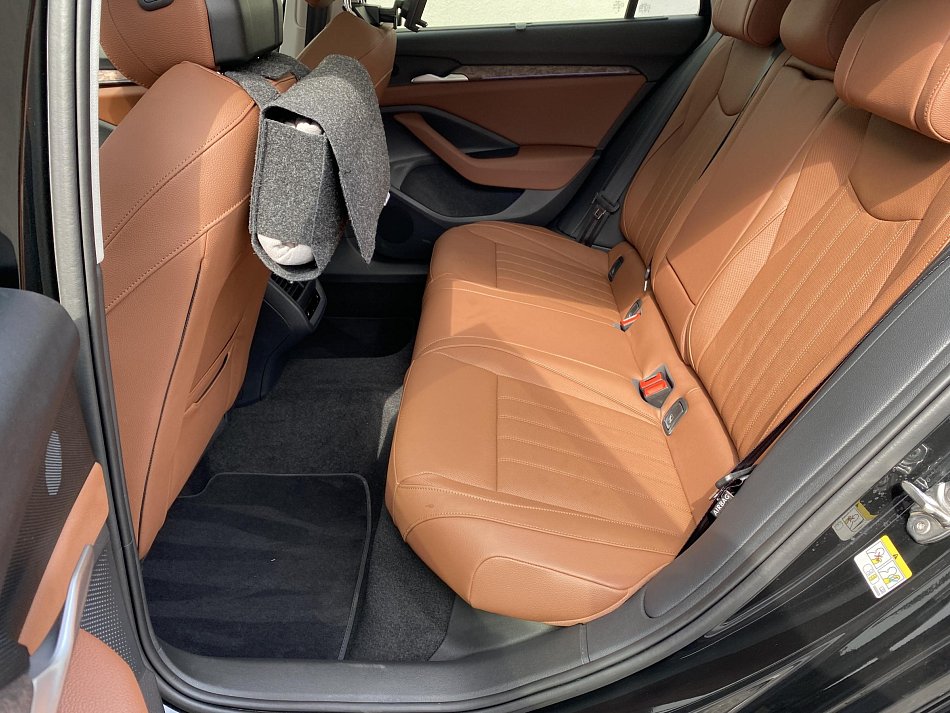 Škoda Superb IV 2.0 TSi L&K 4x4