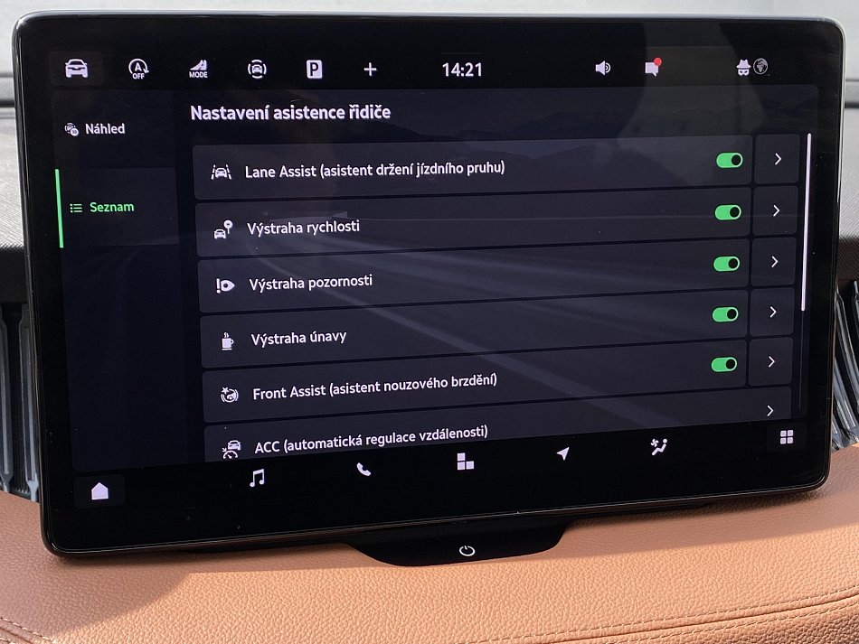 Škoda Superb IV 2.0 TSi L&K 4x4