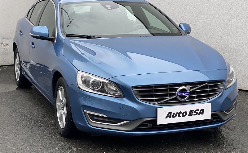 Volvo S60 2.0 D Momentum