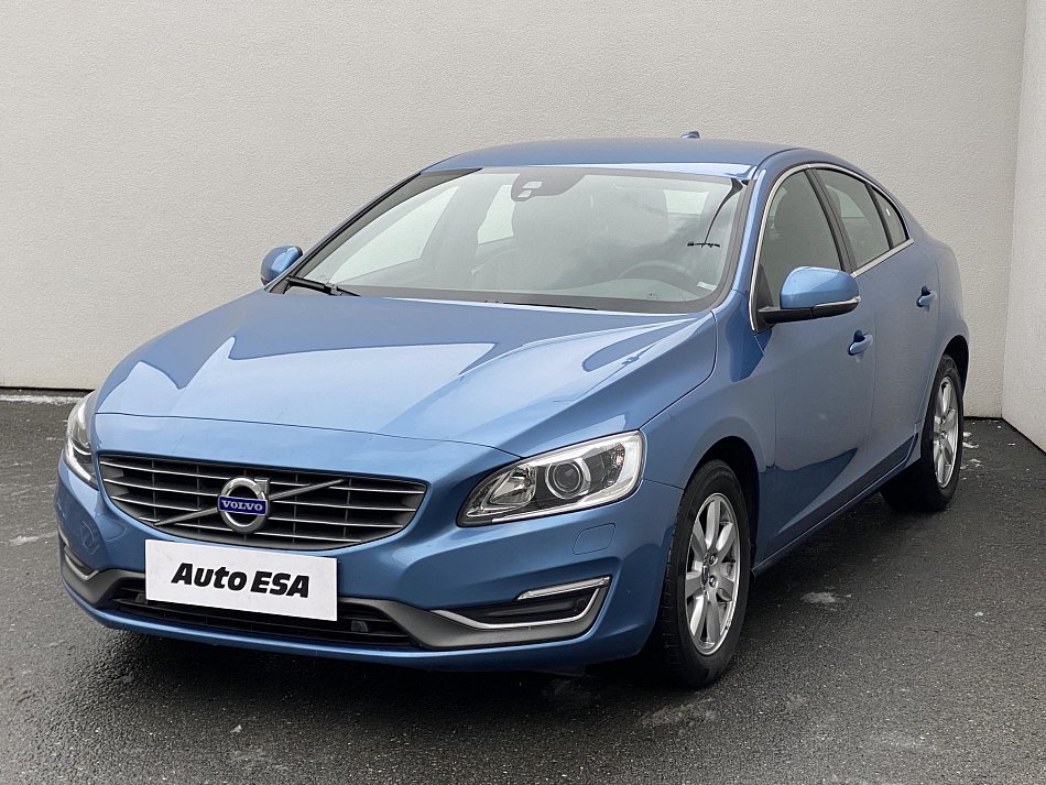 Volvo S60 2.0 D Momentum