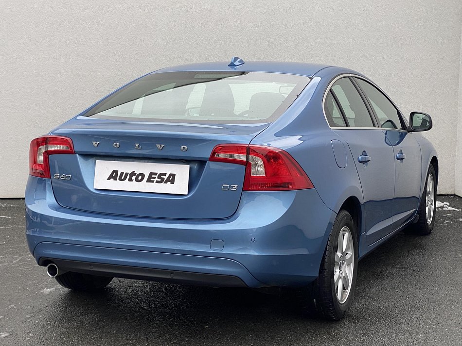 Volvo S60 2.0 D Momentum