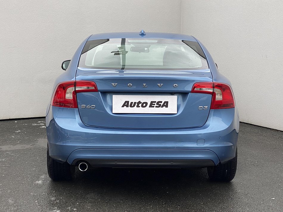 Volvo S60 2.0 D Momentum