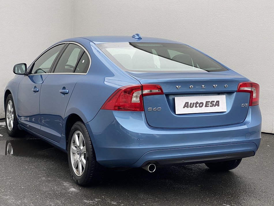 Volvo S60 2.0 D Momentum
