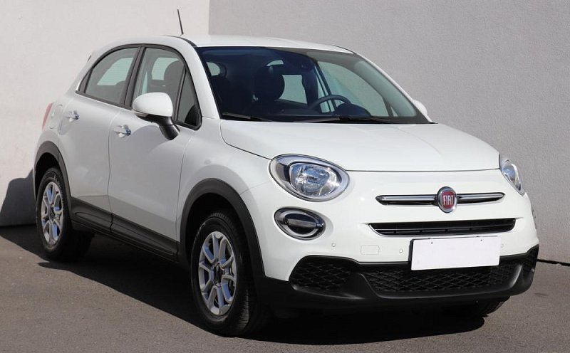 Fiat 500X 1.6T Lounge