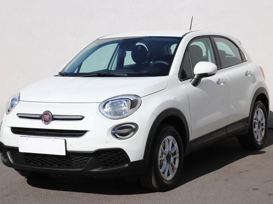 Fiat 500X 1.6T Lounge