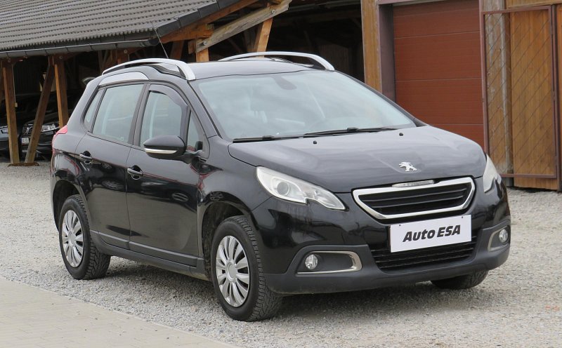 Peugeot 2008 1.6 BLUEHDI 
