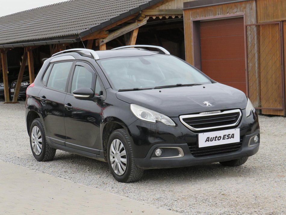 Peugeot 2008 1.6 BLUEHDI 