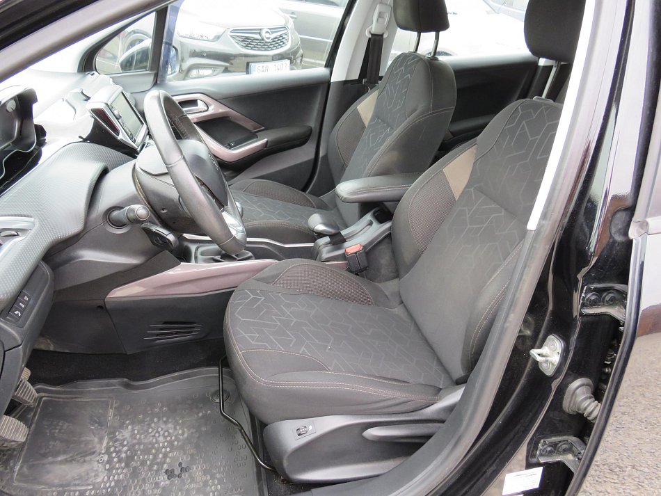 Peugeot 2008 1.6 BLUEHDI 