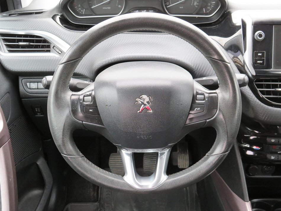 Peugeot 2008 1.6 BLUEHDI 