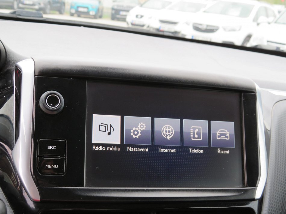 Peugeot 2008 1.6 BLUEHDI 