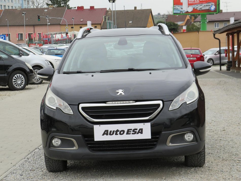 Peugeot 2008 1.6 BLUEHDI 