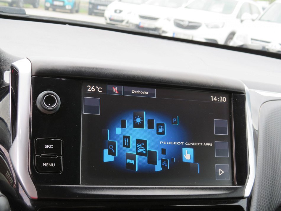 Peugeot 2008 1.6 BLUEHDI 