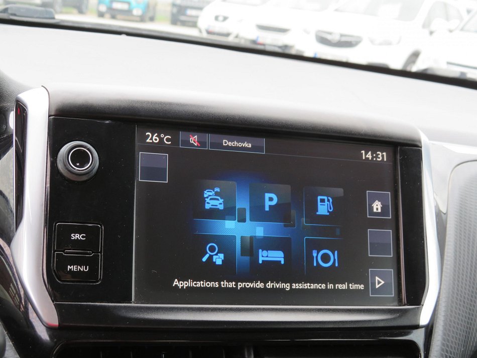 Peugeot 2008 1.6 BLUEHDI 