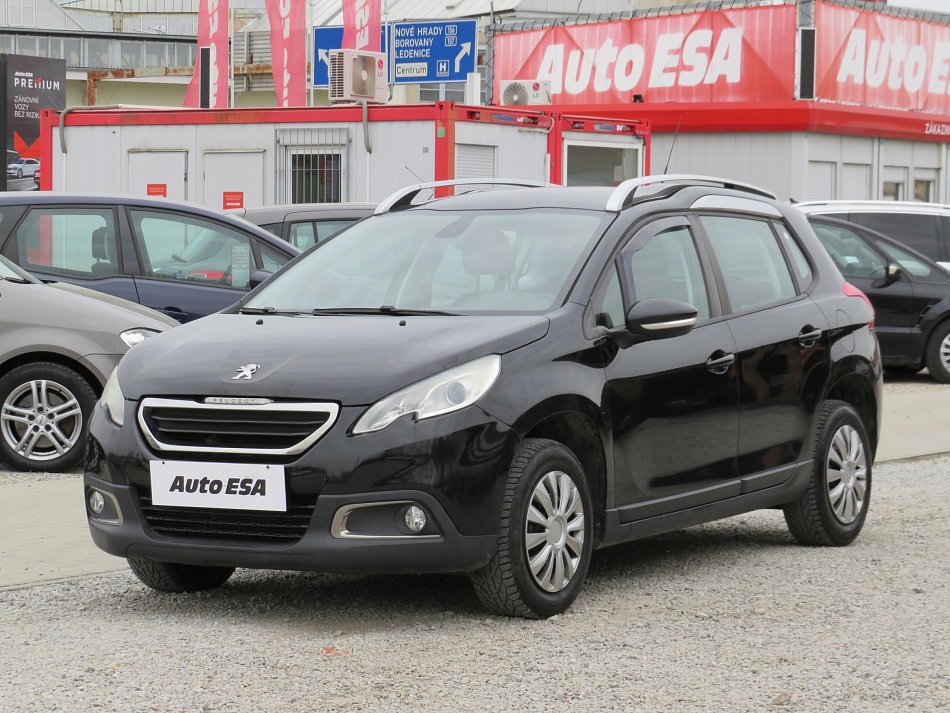 Peugeot 2008 1.6 BLUEHDI 