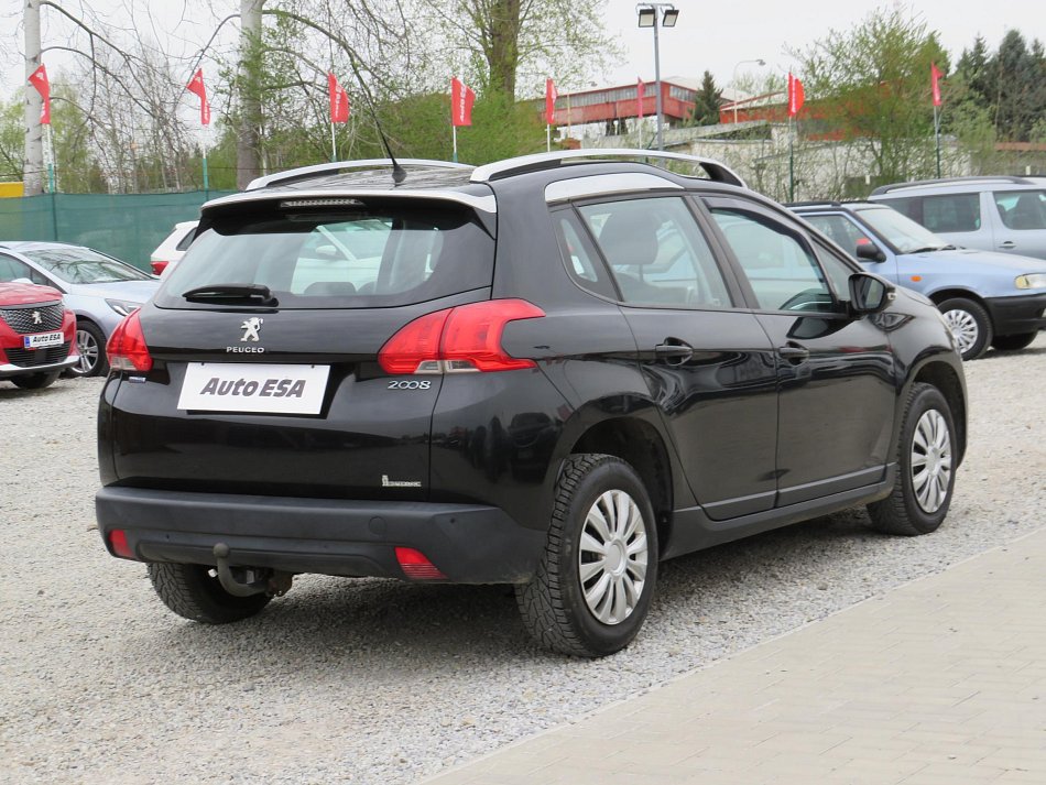 Peugeot 2008 1.6 BLUEHDI 