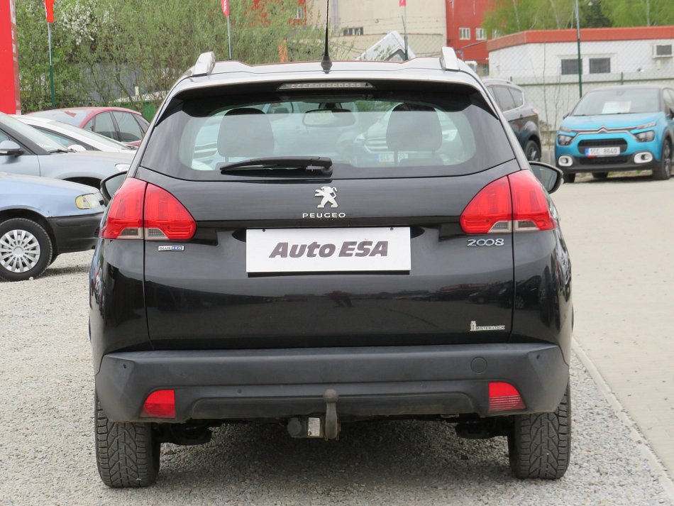 Peugeot 2008 1.6 BLUEHDI 