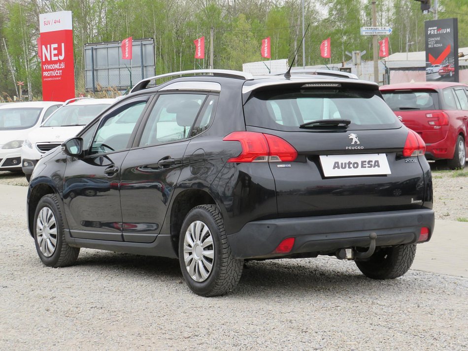 Peugeot 2008 1.6 BLUEHDI 