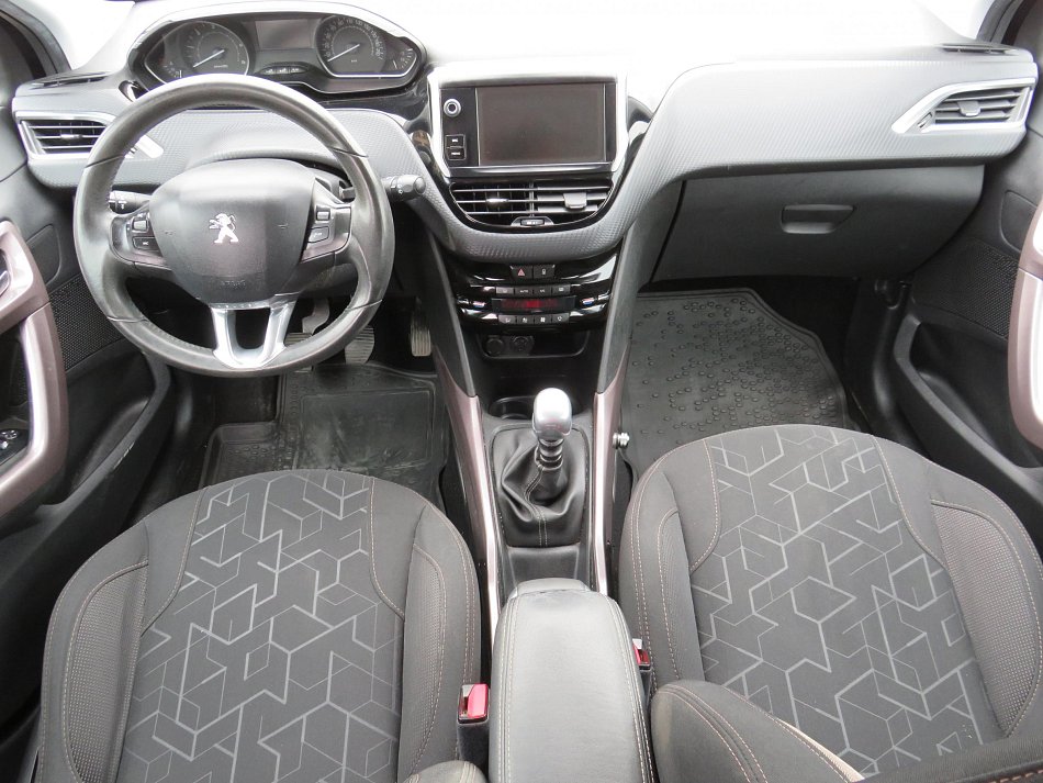 Peugeot 2008 1.6 BLUEHDI 
