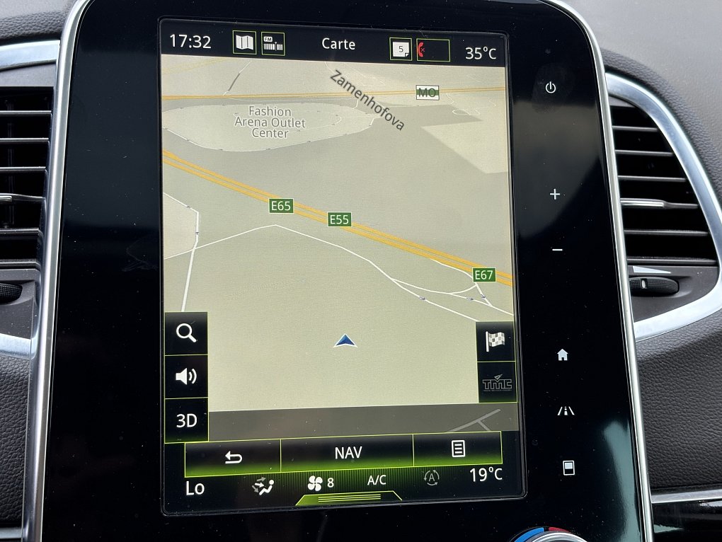 Renault Espace 1.6 dCi Intense 7míst